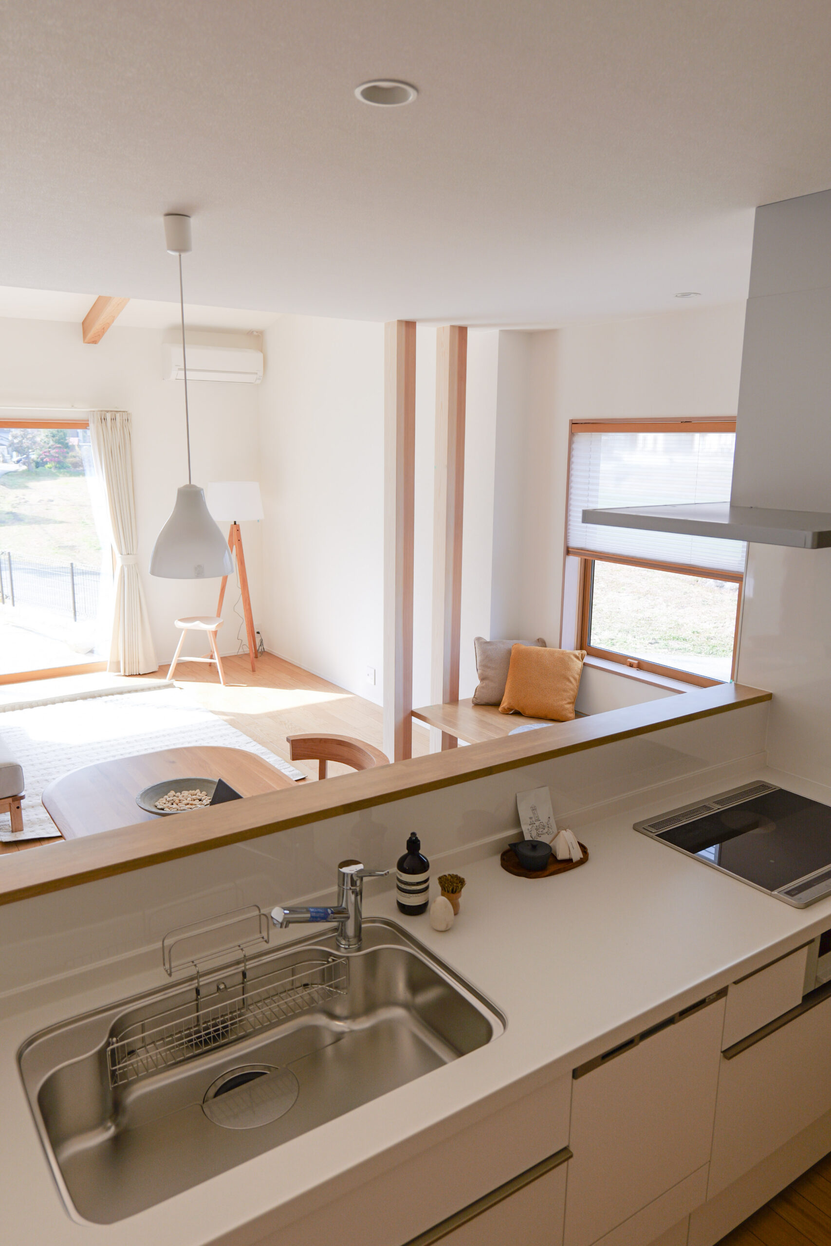 【筑前町】「窓際ベンチのある平屋」完成内覧会ページの画像10