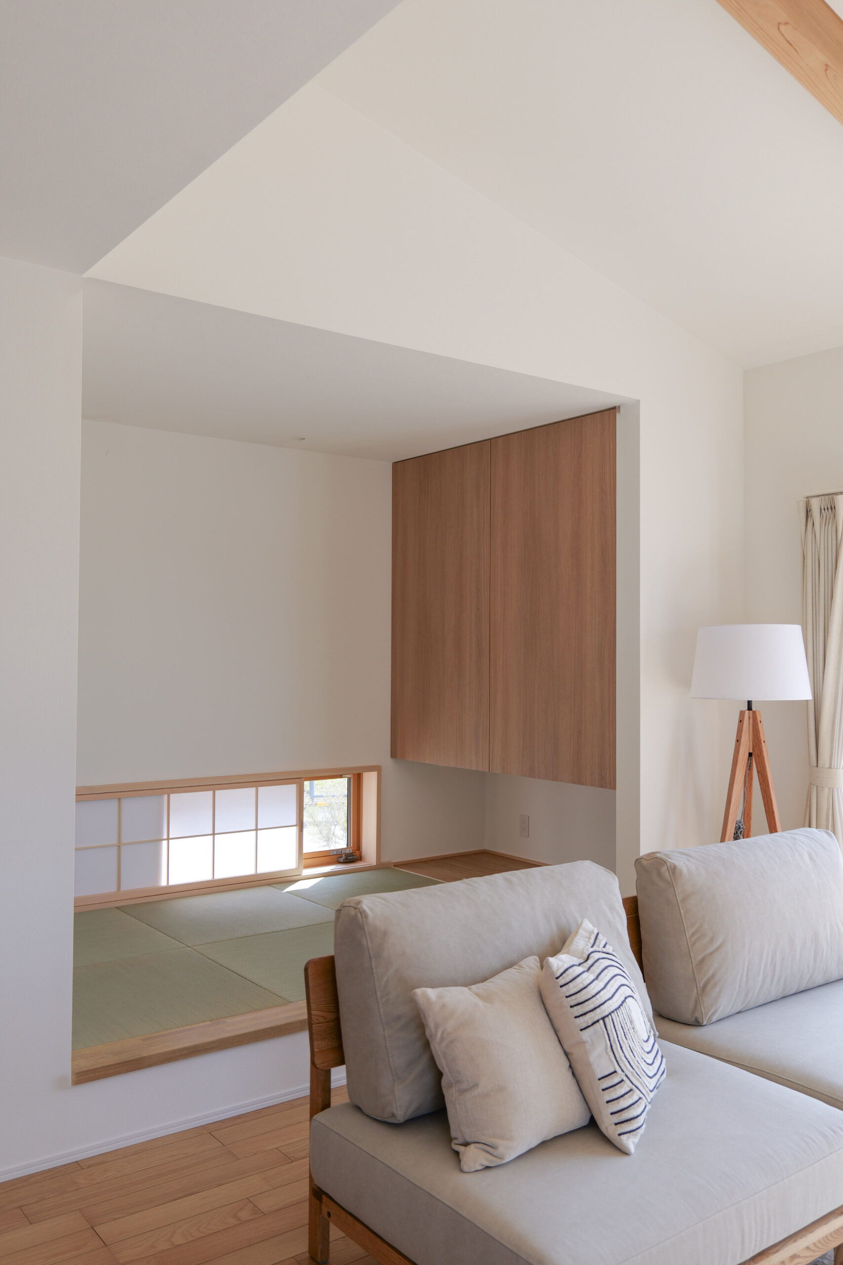 【筑前町】「窓際ベンチのある平屋」完成内覧会ページの画像07