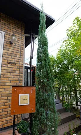 自然素材を使った居心地の良い空間、家族のぬくもりが感じられる家。ページの画像11