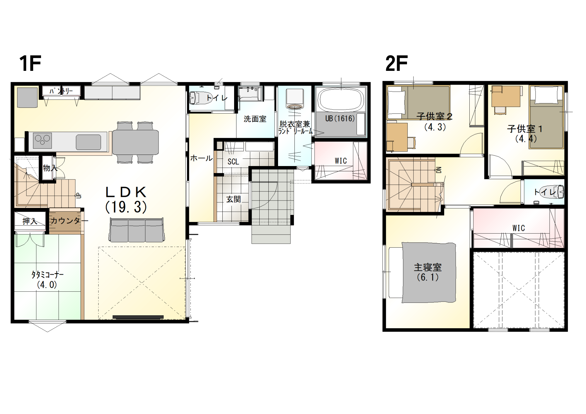 筑前町おすすめ新築建売情報｜筑前町東小田12区画3号地｜悠建築工房ページの画像10