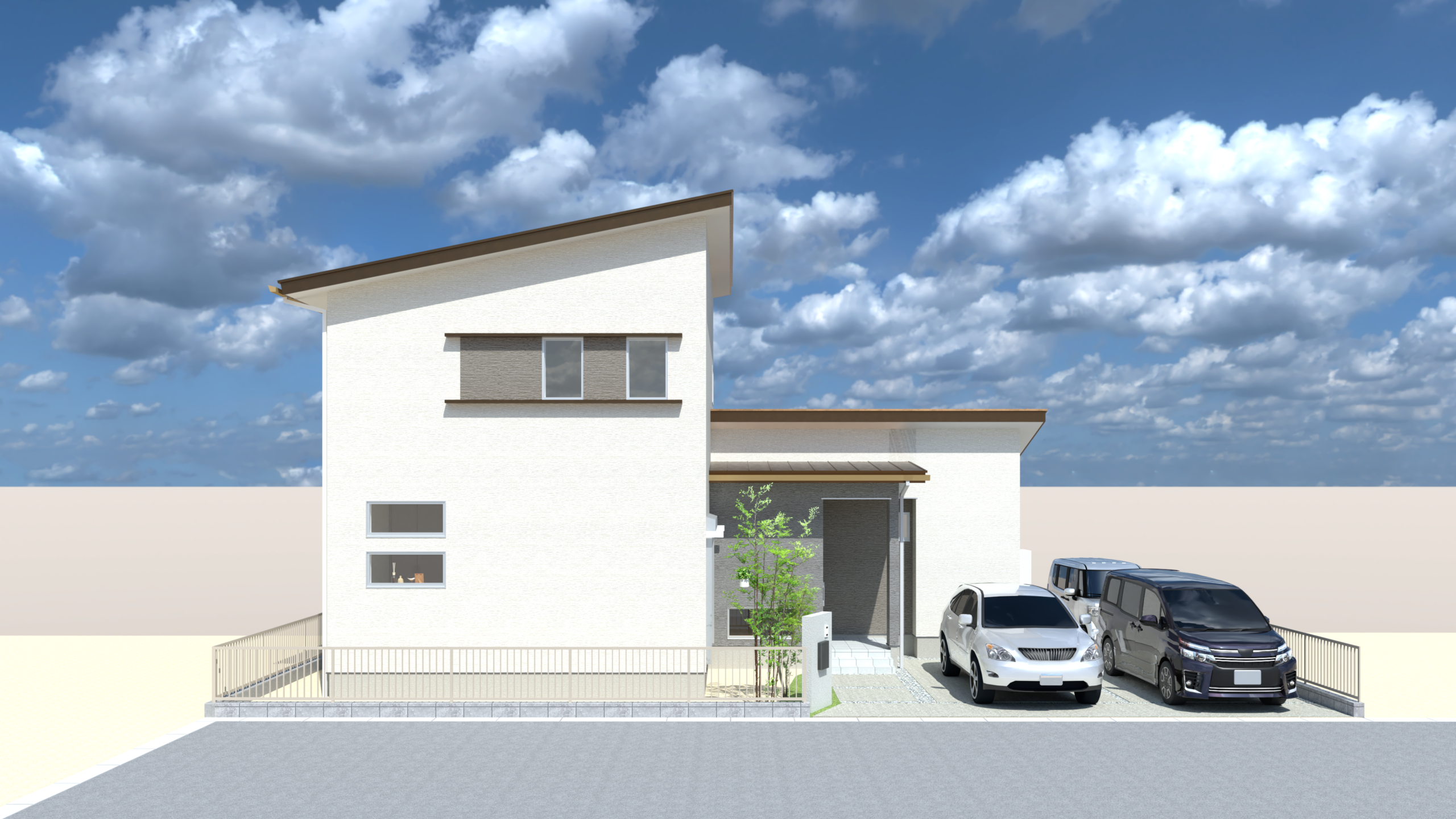 筑前町おすすめ新築建売情報｜筑前町東小田12区画3号地｜悠建築工房ページの画像02