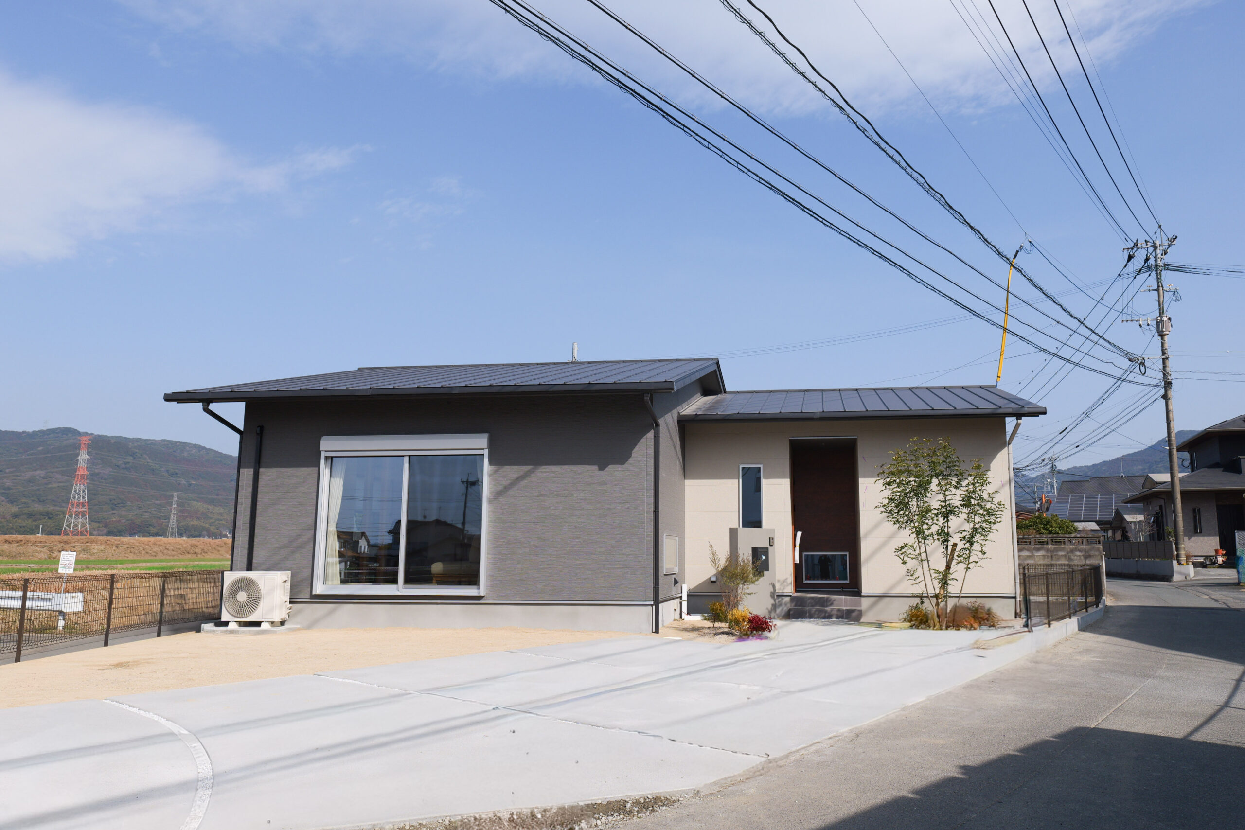 【筑前町】「窓際ベンチのある平屋」完成内覧会ページの画像01