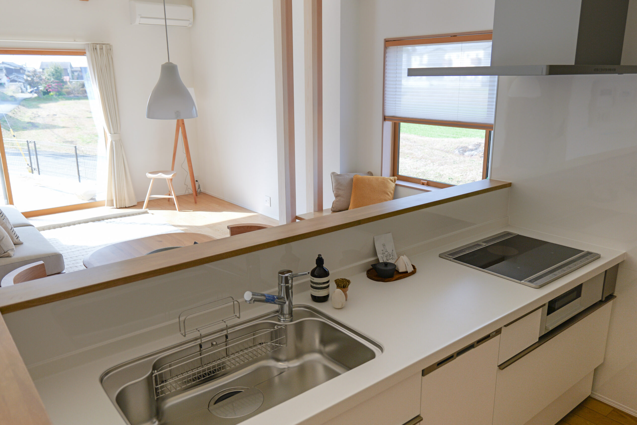 筑前町おすすめ新築建売情報|筑前町中牟田平屋|悠建築工房ページの画像07