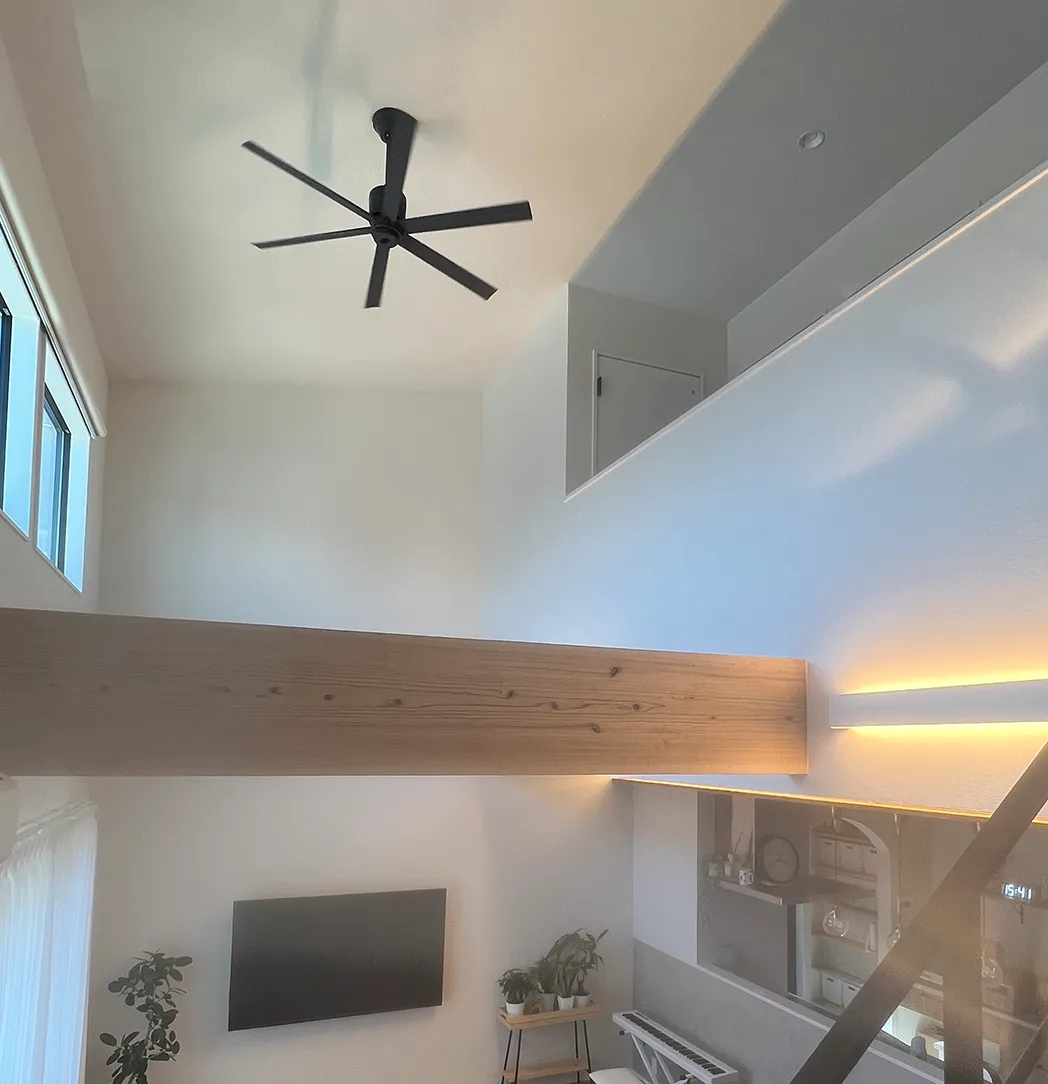 福岡筑紫野市の悠建築工房自然素材を使った家｜アフターインタビューFile25ページの画像03