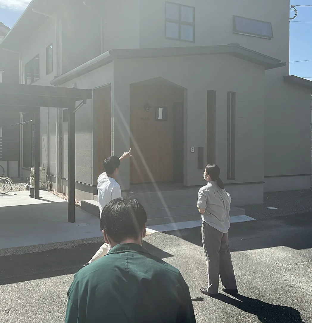 福岡筑紫野市の悠建築工房自然素材を使った家｜アフターインタビューFile25ページの画像06