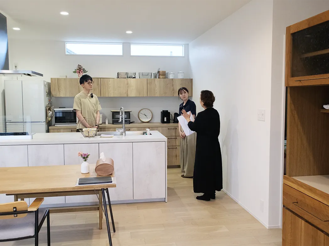 福岡筑紫野市の悠建築工房自然素材を使った家｜アフターインタビューFile26ページの画像04