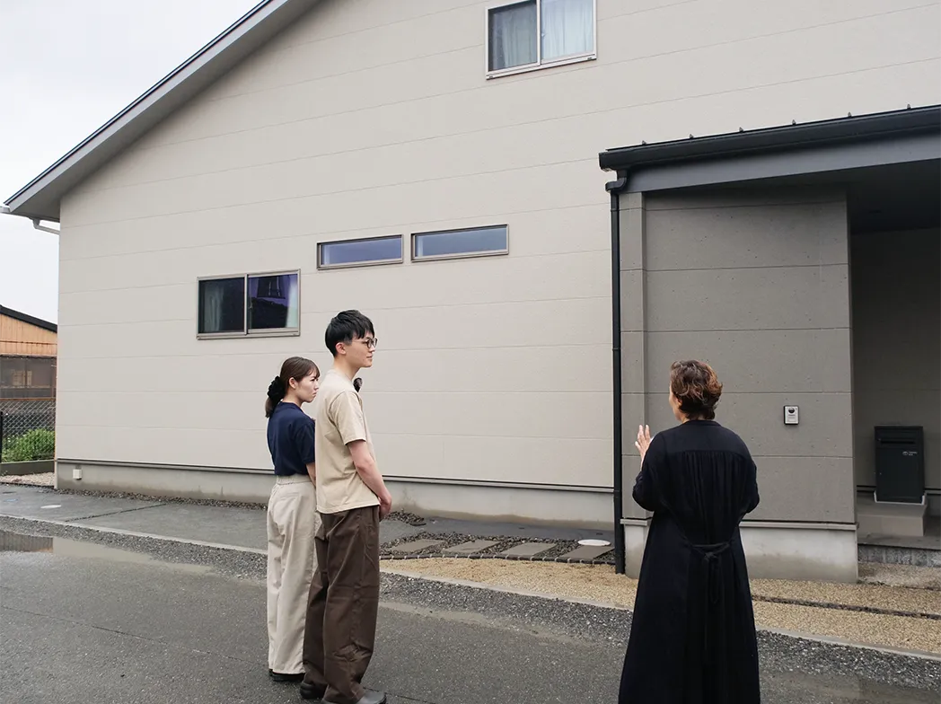 福岡筑紫野市の悠建築工房自然素材を使った家｜アフターインタビューFile26ページの画像05