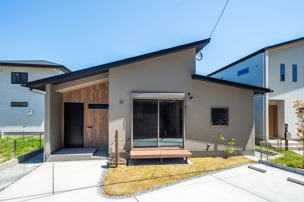 福岡の平屋注文住宅会社｜施工事例ページの画像02