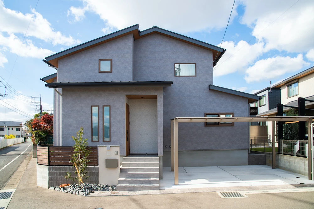 福岡で自然素材を使い自由設計の家を建てる悠建築工房施工事例一覧(ページ2)ページの画像04