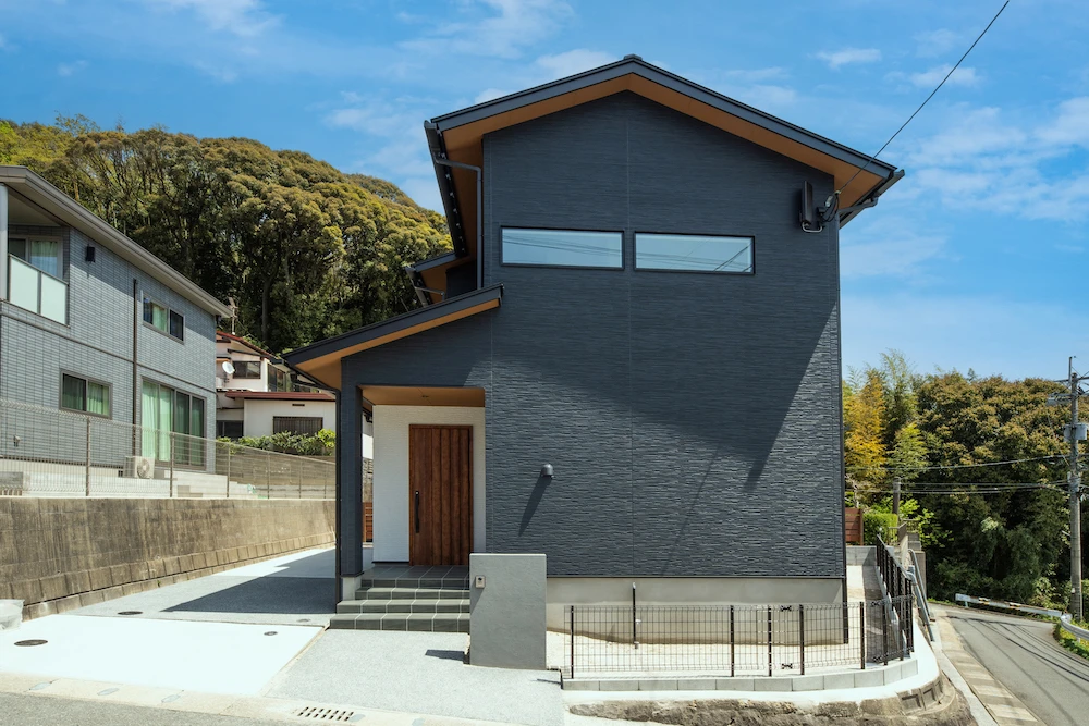 福岡で自然素材を使い自由設計の家を建てる悠建築工房施工事例一覧(ページ2)ページの画像07