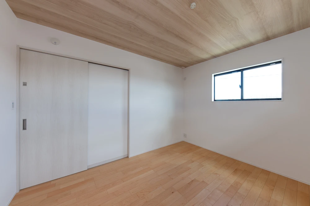 暮らしに寄り添う家事動線の住まい二階建施工事例｜福岡筑紫野市の悠建築工房ページの画像10