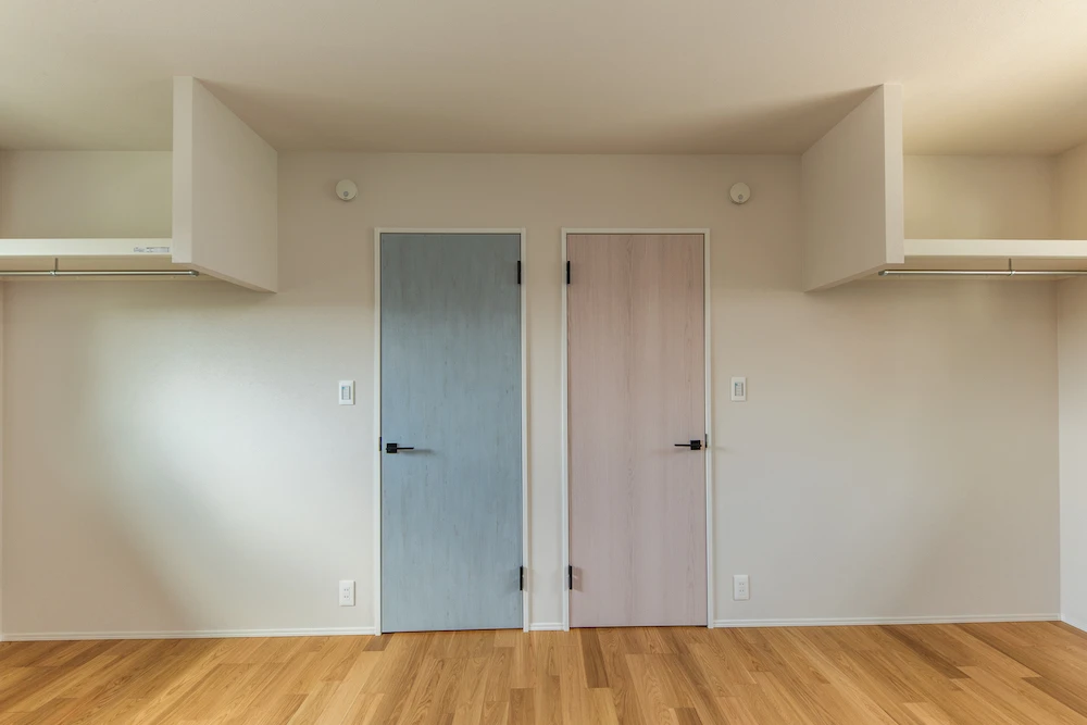 スキップフロアと広がる景色二階建施工事例｜福岡筑紫野市の悠建築工房ページの画像10