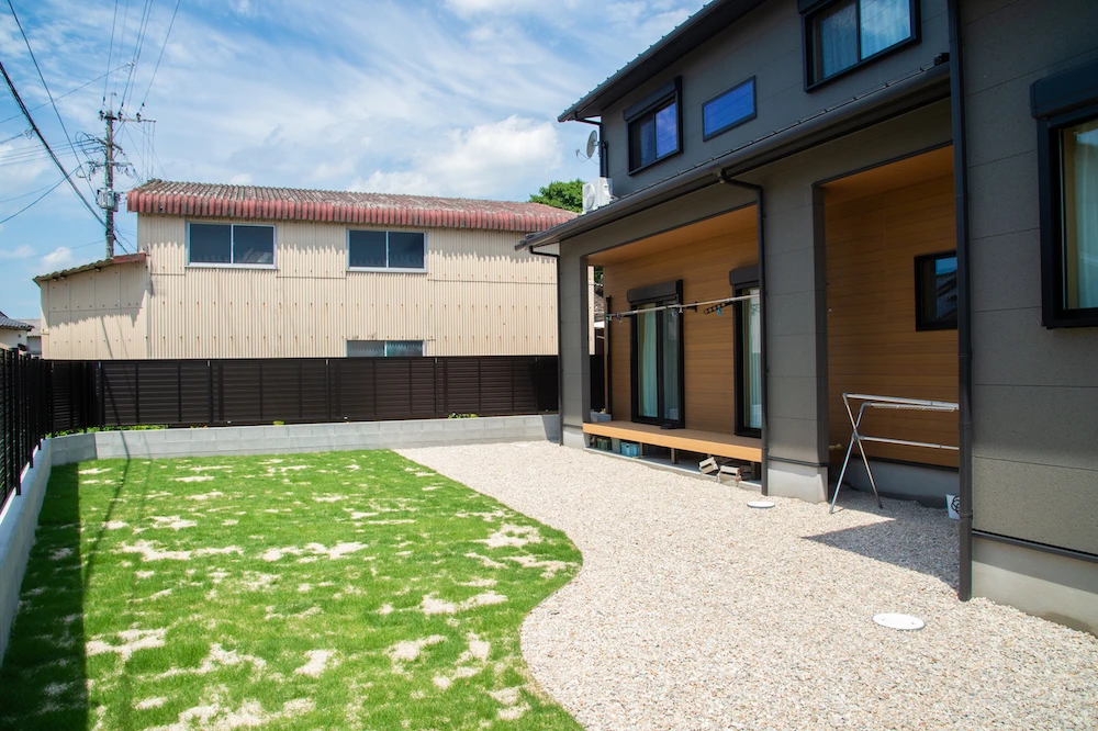 それぞれに帰れる場所二階建施工事例｜福岡筑紫野市の悠建築工房ページの画像02