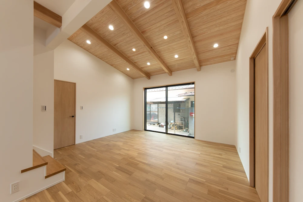 それぞれに帰れる場所二階建施工事例｜福岡筑紫野市の悠建築工房ページの画像03