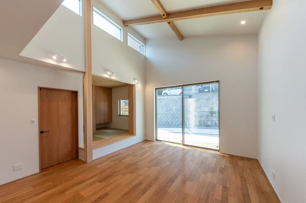 暮らしに寄り添った平屋のいえ平屋施工事例｜福岡筑紫野市の悠建築工房ページの画像03