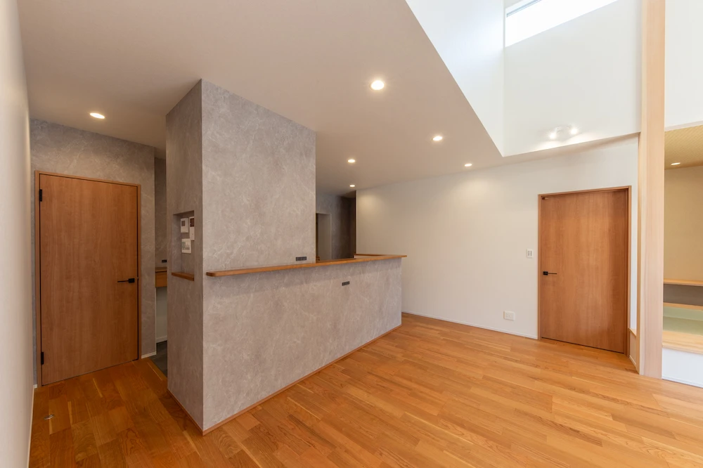 暮らしに寄り添った平屋のいえ平屋施工事例｜福岡筑紫野市の悠建築工房ページの画像04