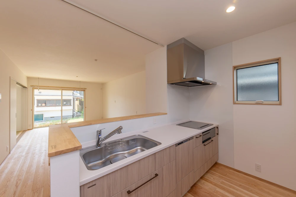 『好き』が散りばめられた家二階建施工事例｜福岡筑紫野市の悠建築工房ページの画像04