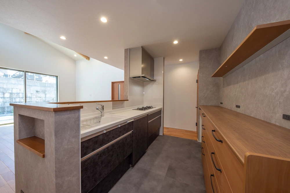 暮らしに寄り添った平屋のいえ平屋施工事例｜福岡筑紫野市の悠建築工房ページの画像05