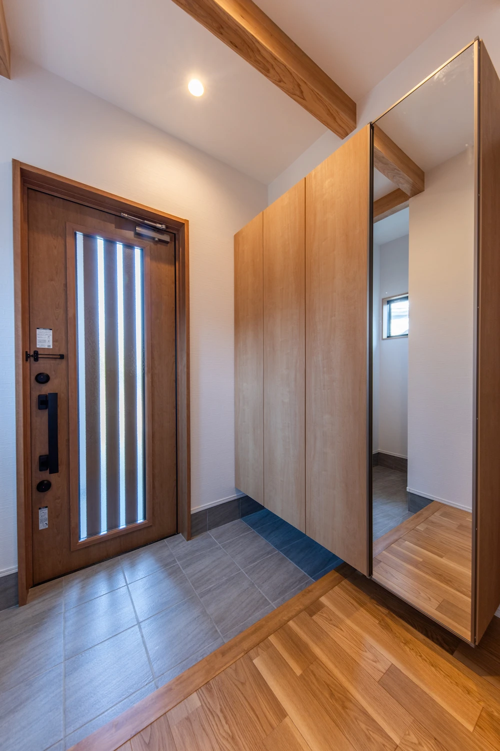 それぞれに帰れる場所二階建施工事例｜福岡筑紫野市の悠建築工房ページの画像06