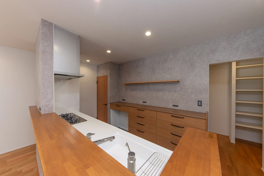 暮らしに寄り添った平屋のいえ平屋施工事例｜福岡筑紫野市の悠建築工房ページの画像06