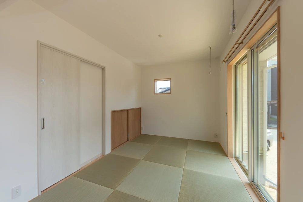 『好き』が散りばめられた家二階建施工事例｜福岡筑紫野市の悠建築工房ページの画像06