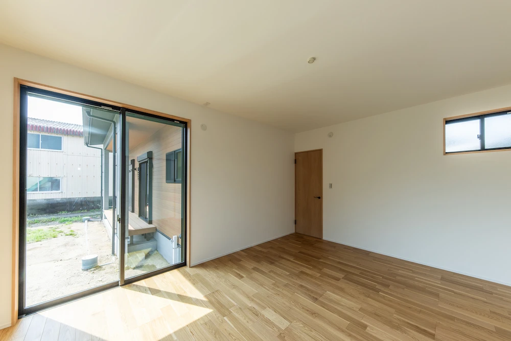 それぞれに帰れる場所二階建施工事例｜福岡筑紫野市の悠建築工房ページの画像08