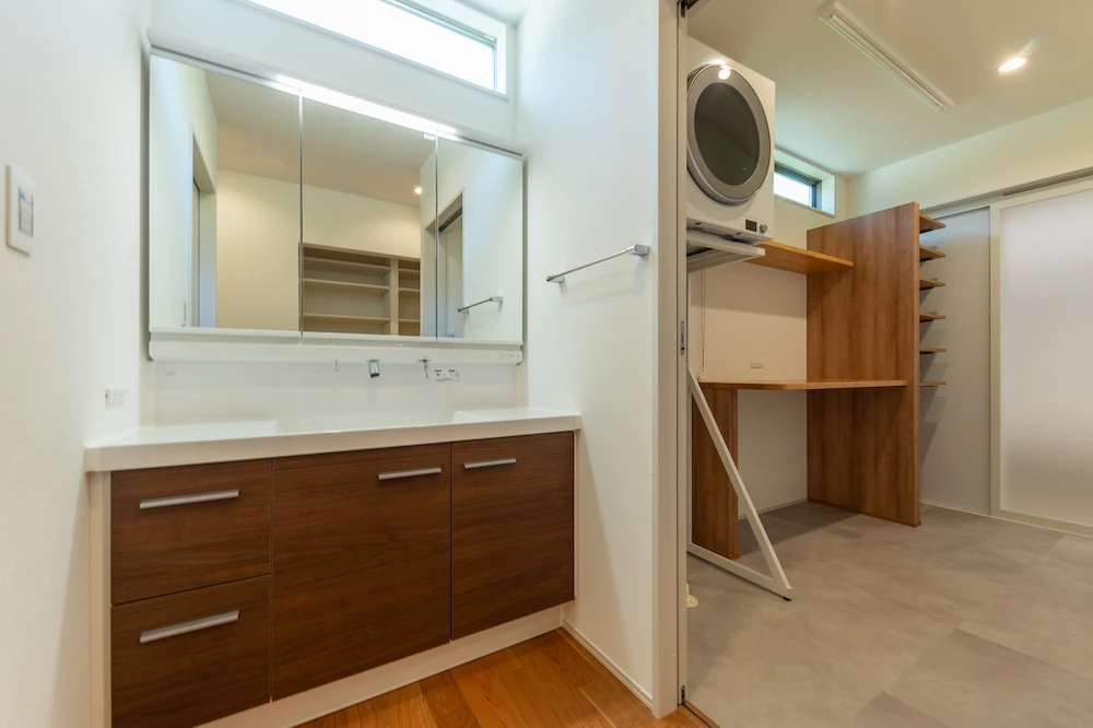 暮らしに寄り添った平屋のいえ平屋施工事例｜福岡筑紫野市の悠建築工房ページの画像08