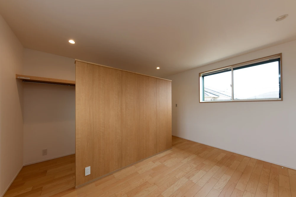 それぞれに帰れる場所二階建施工事例｜福岡筑紫野市の悠建築工房ページの画像09