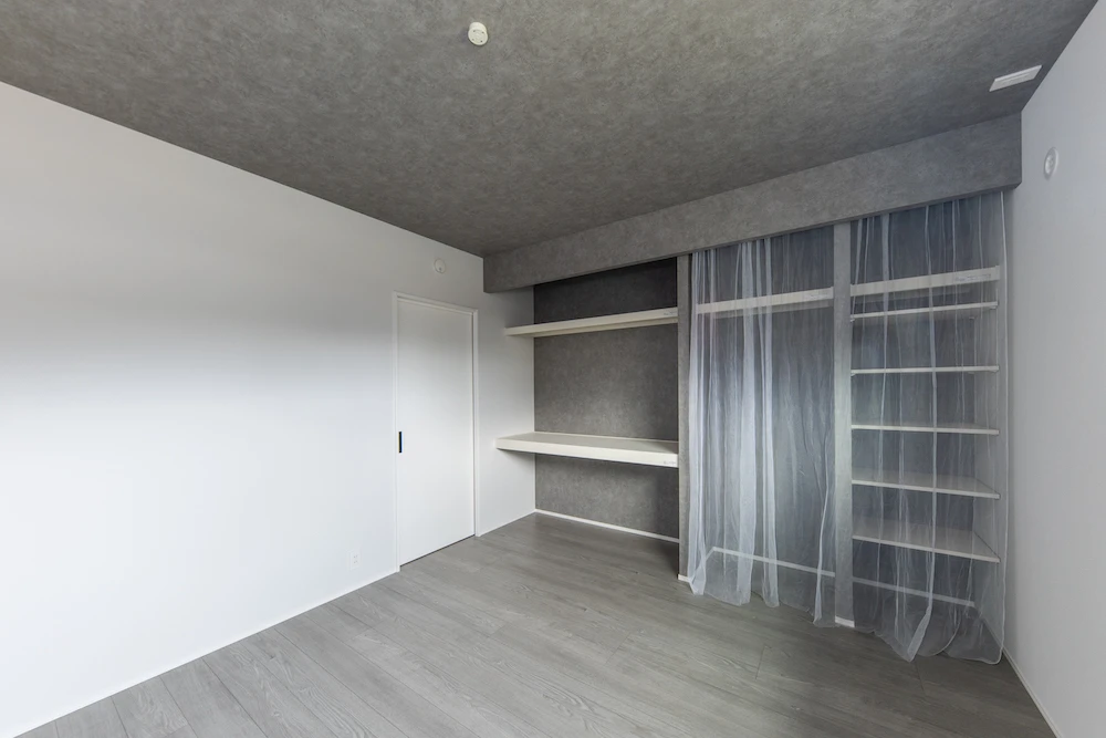 グレーが彩る家平屋施工事例｜福岡筑紫野市の悠建築工房ページの画像09