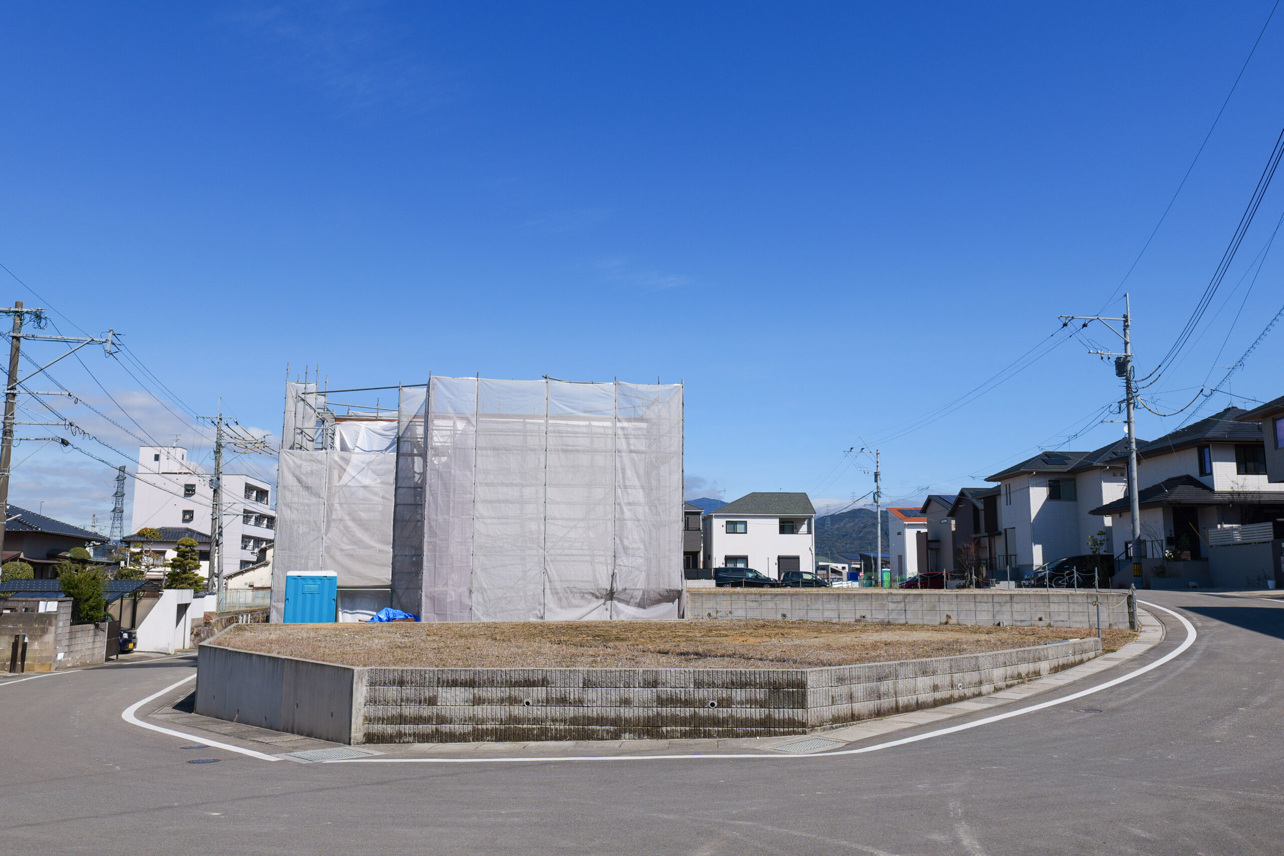 筑紫野市の土地情報は悠建築工房｜原田1区画分譲地｜販売終了ページの画像06