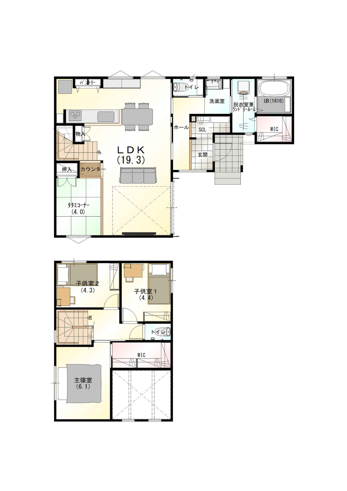 筑前町おすすめ新築建売情報｜筑前町東小田12区画3号地｜悠建築工房ページの画像06