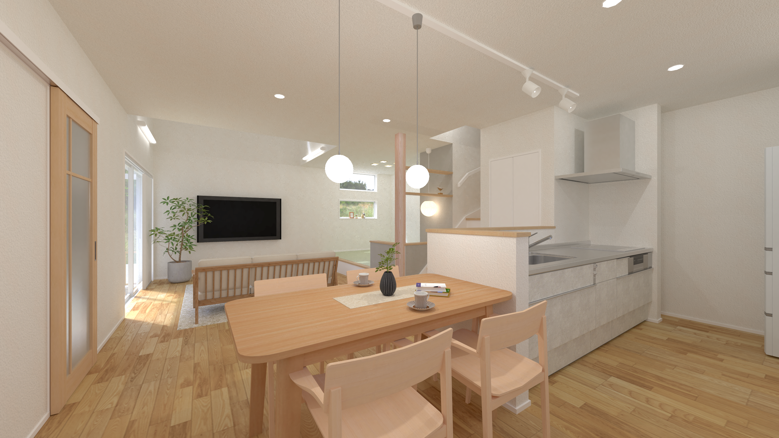 筑前町おすすめ新築建売情報｜筑前町東小田12区画3号地｜悠建築工房ページの画像04