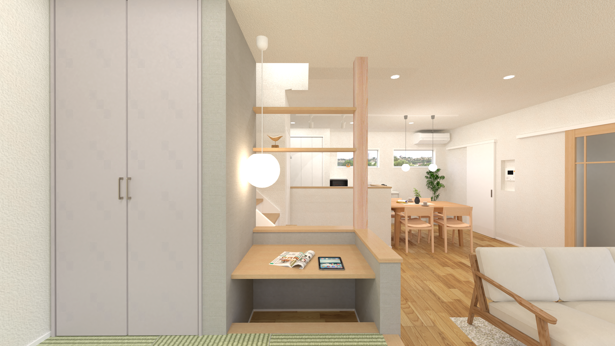 筑前町おすすめ新築建売情報｜筑前町東小田12区画3号地｜悠建築工房ページの画像08