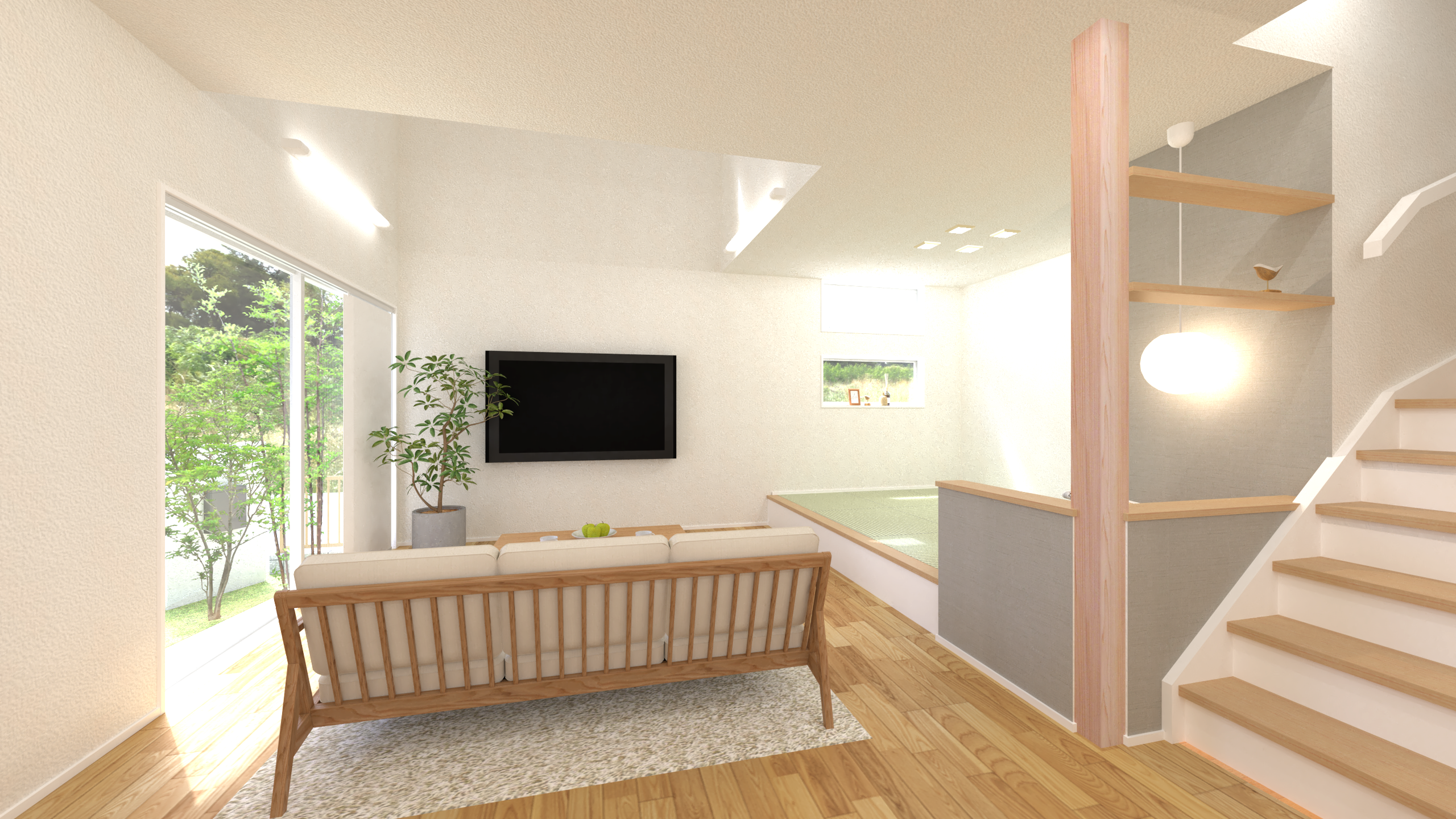 筑前町おすすめ新築建売情報｜筑前町東小田12区画3号地｜悠建築工房ページの画像04