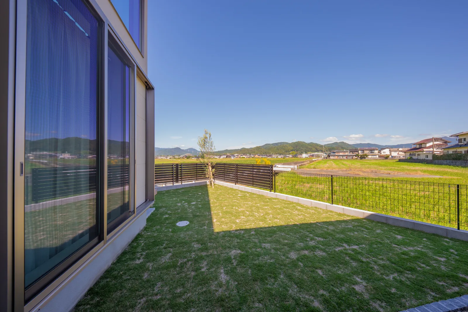 土間がつなぐ、やさしい時間二階建施工事例｜福岡筑紫野市の悠建築工房ページの画像03