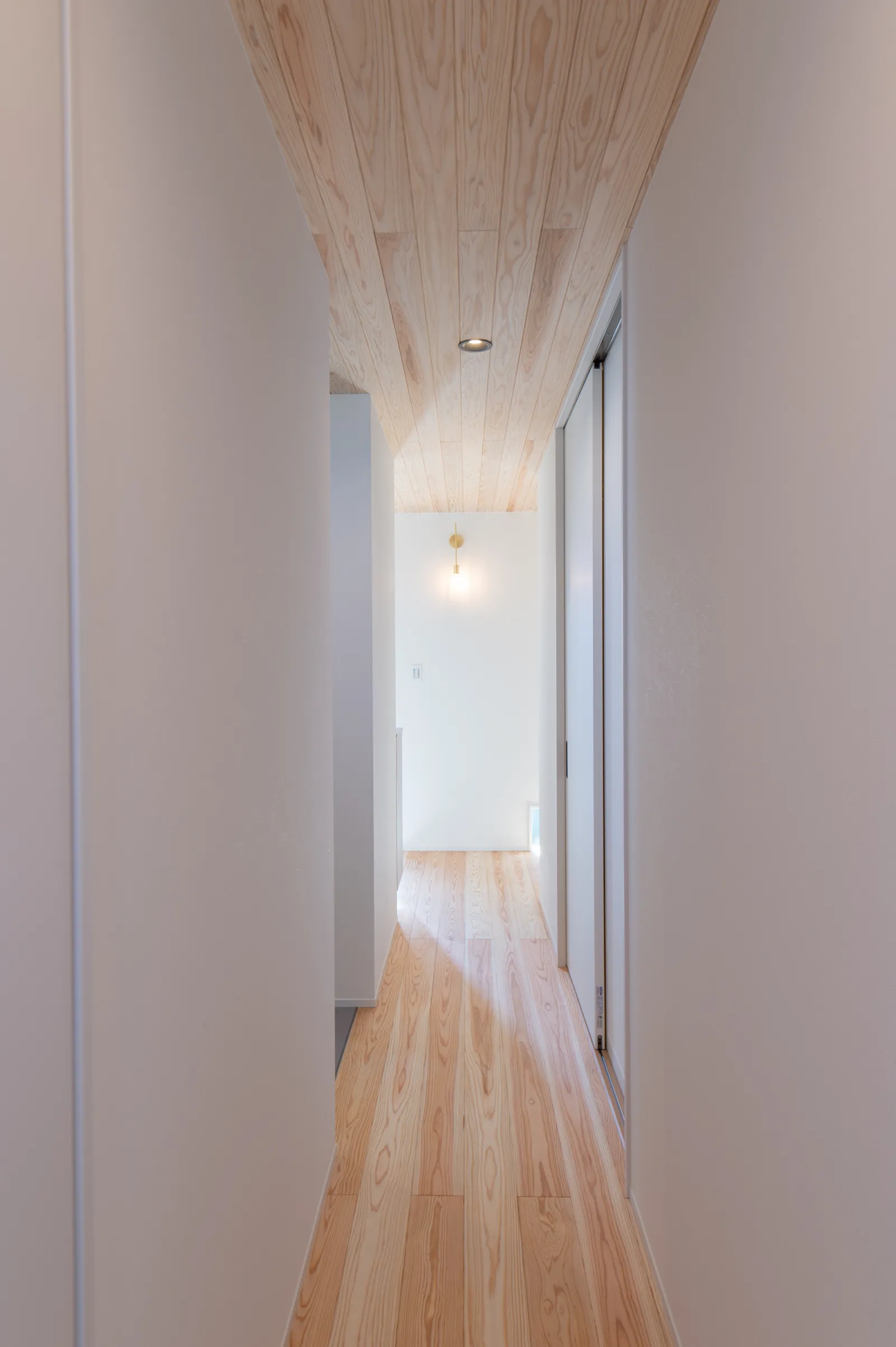 木のぬくもりに満ちる、田園の平屋平屋施工事例｜福岡筑紫野市の悠建築工房ページの画像07