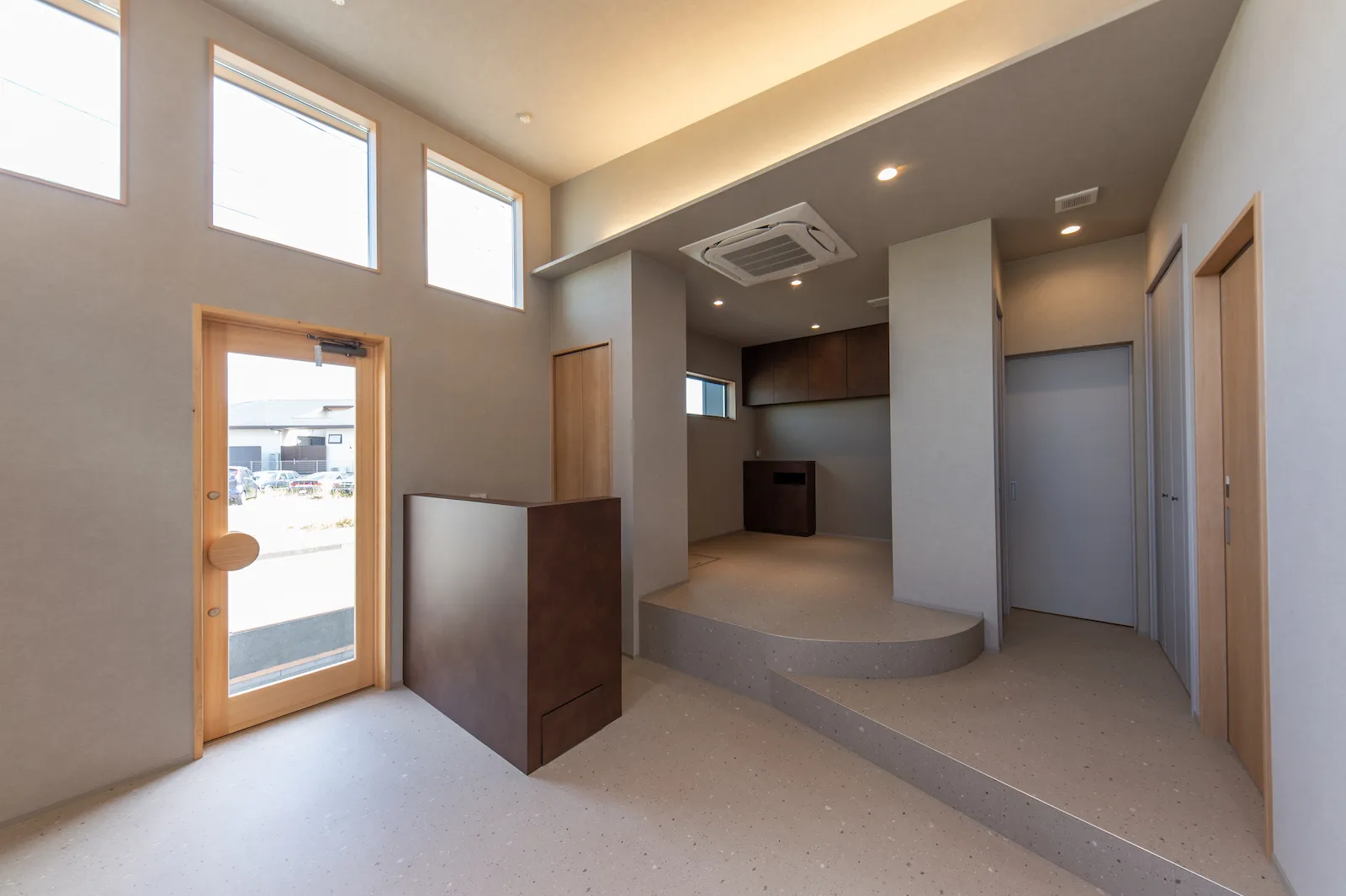 暮らしと営みが心地よく重なる家二階建施工事例｜福岡筑紫野市の悠建築工房ページの画像08