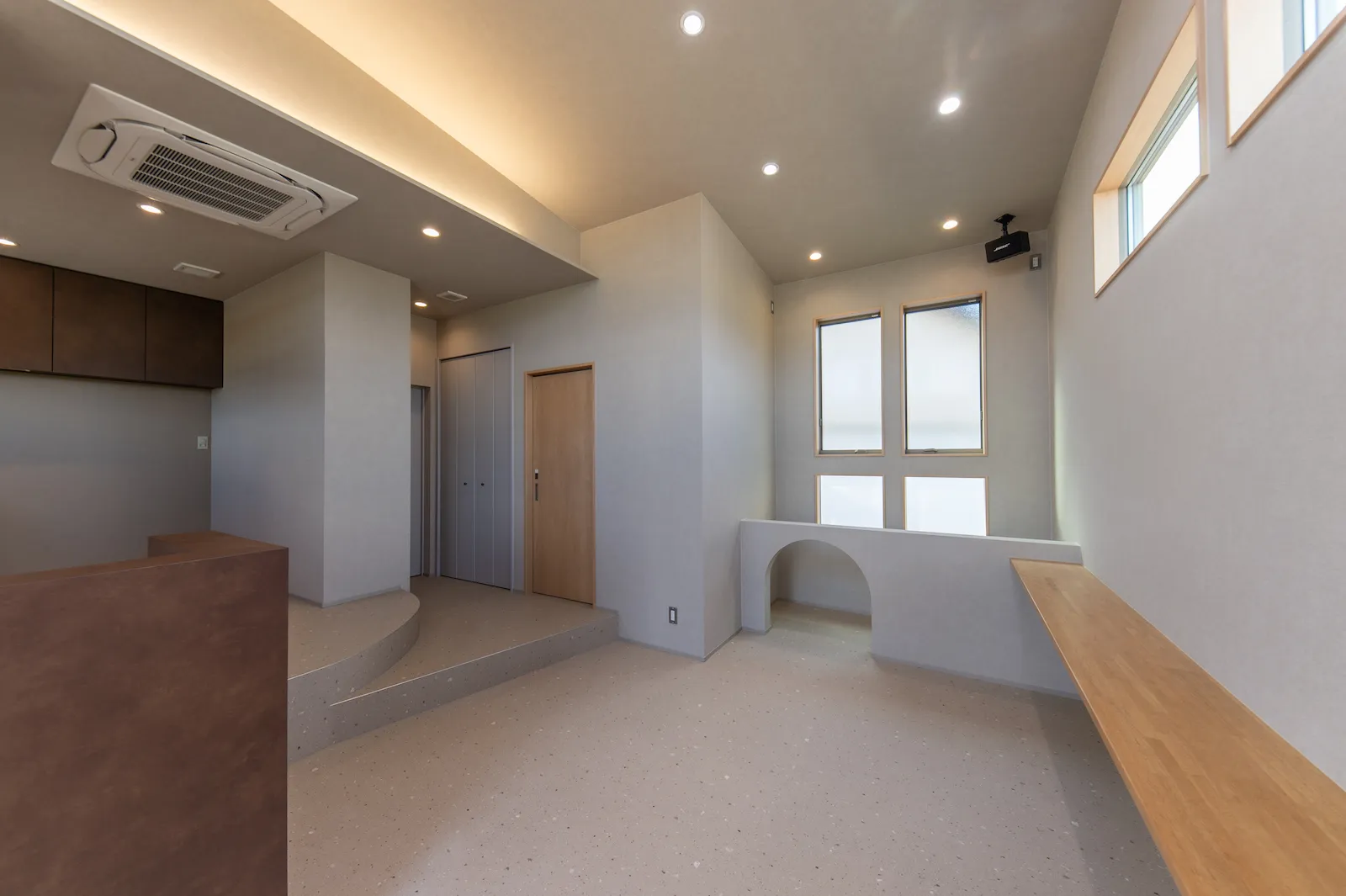 暮らしと営みが心地よく重なる家二階建施工事例｜福岡筑紫野市の悠建築工房ページの画像09