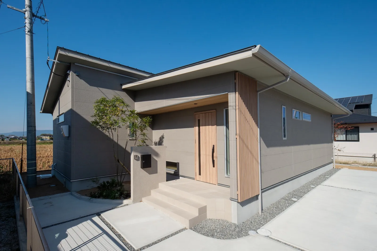 福岡で自然素材を使い自由設計の家を建てる悠建築工房施工事例一覧ページの画像04