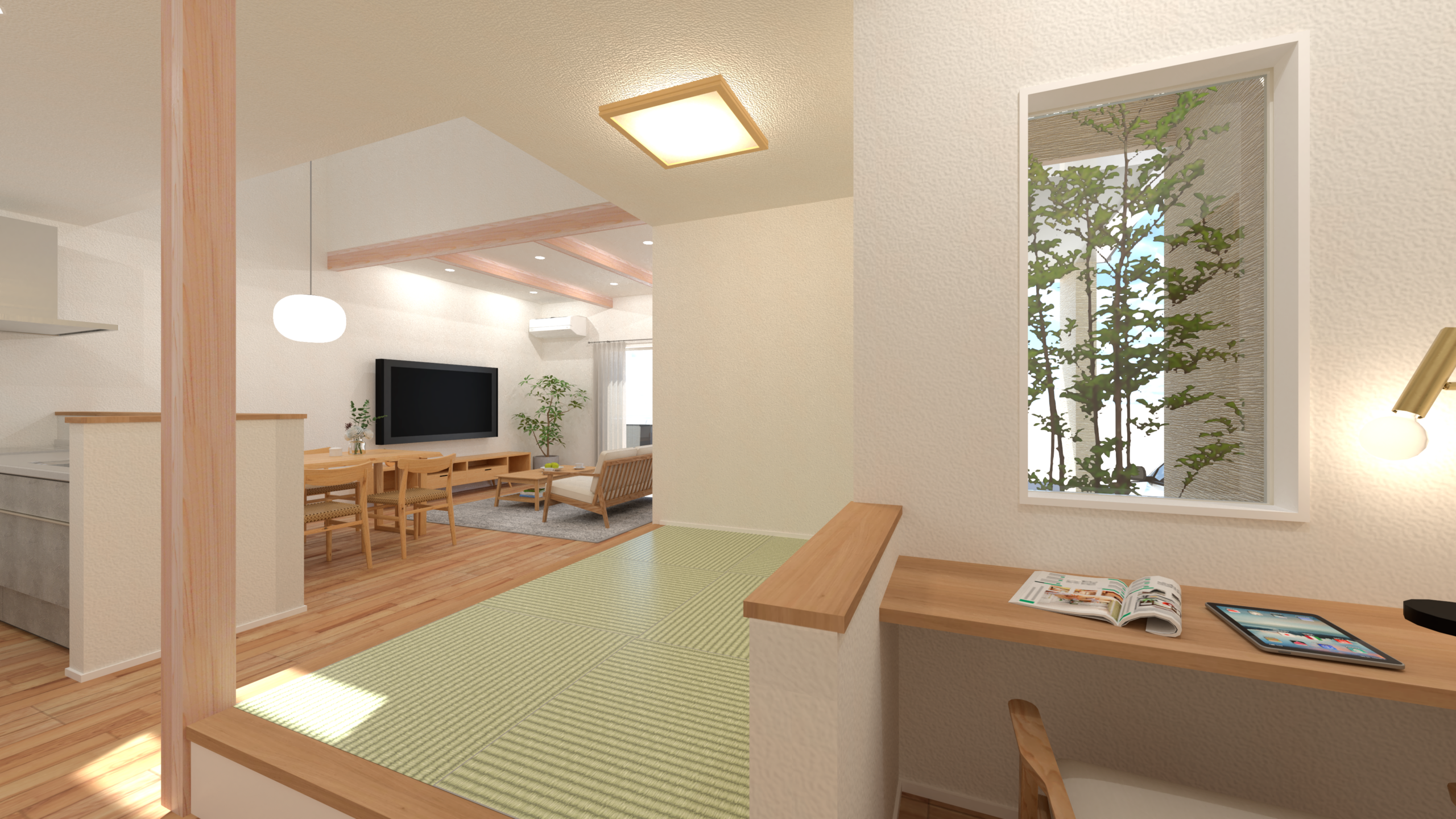 筑前町おすすめ新築建売情報|筑前町東小田4区画3号地|悠建築工房ページの画像04