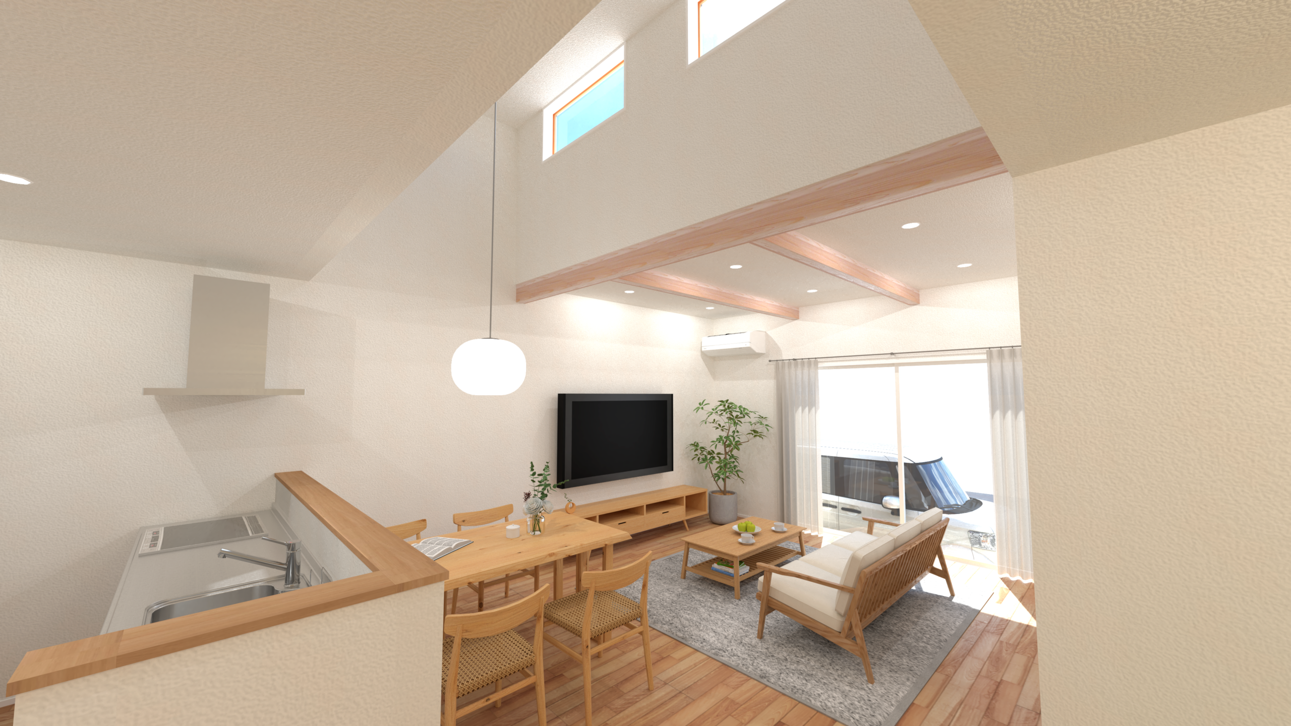 筑前町おすすめ新築建売情報|筑前町東小田4区画3号地|悠建築工房ページの画像06