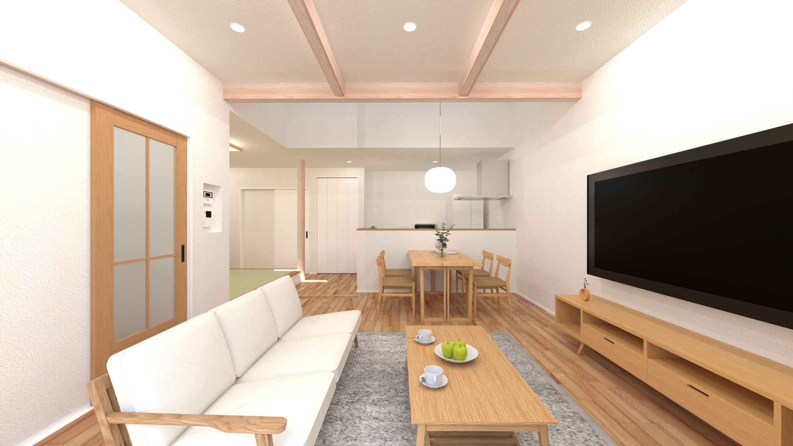 筑前町おすすめ新築建売情報|筑前町東小田4区画3号地|悠建築工房ページの画像07