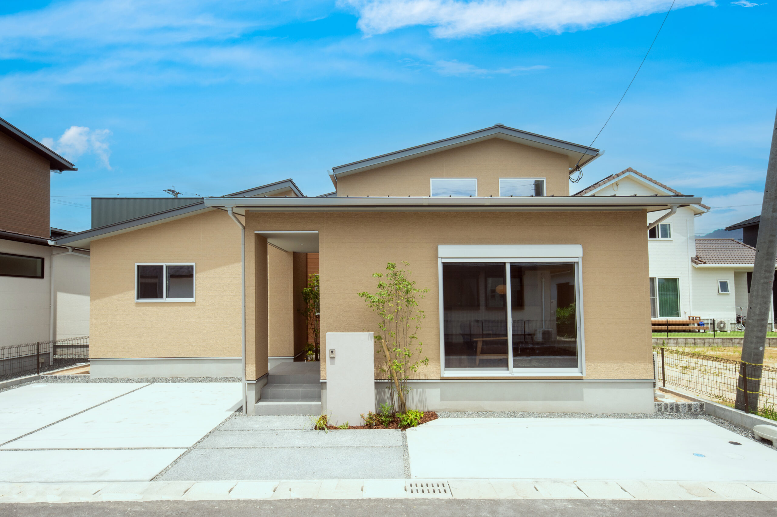 筑前町おすすめ新築建売情報｜筑前町東小田4区画3号地｜悠建築工房ページの画像02