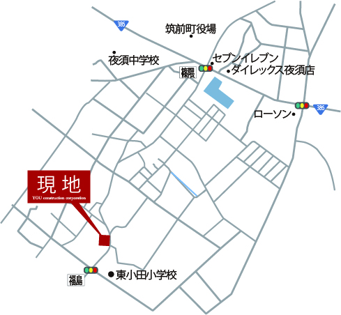 筑前町おすすめ土地情報｜筑前町東小田12区画大型分譲地ページの画像08