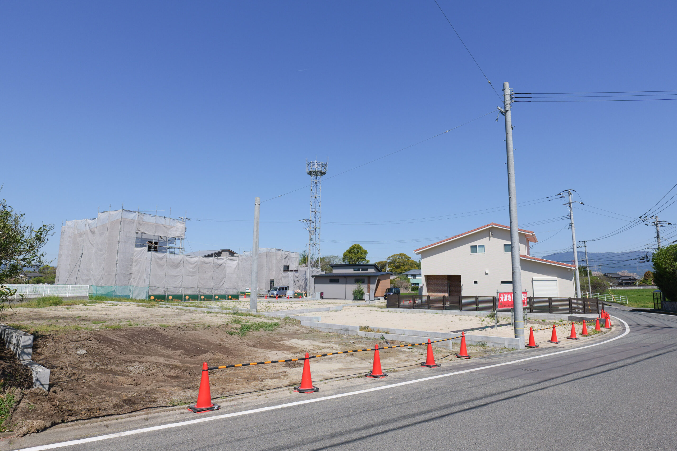筑前町の土地のことなら悠建築工房|東小田12区画新規分譲ページの画像03