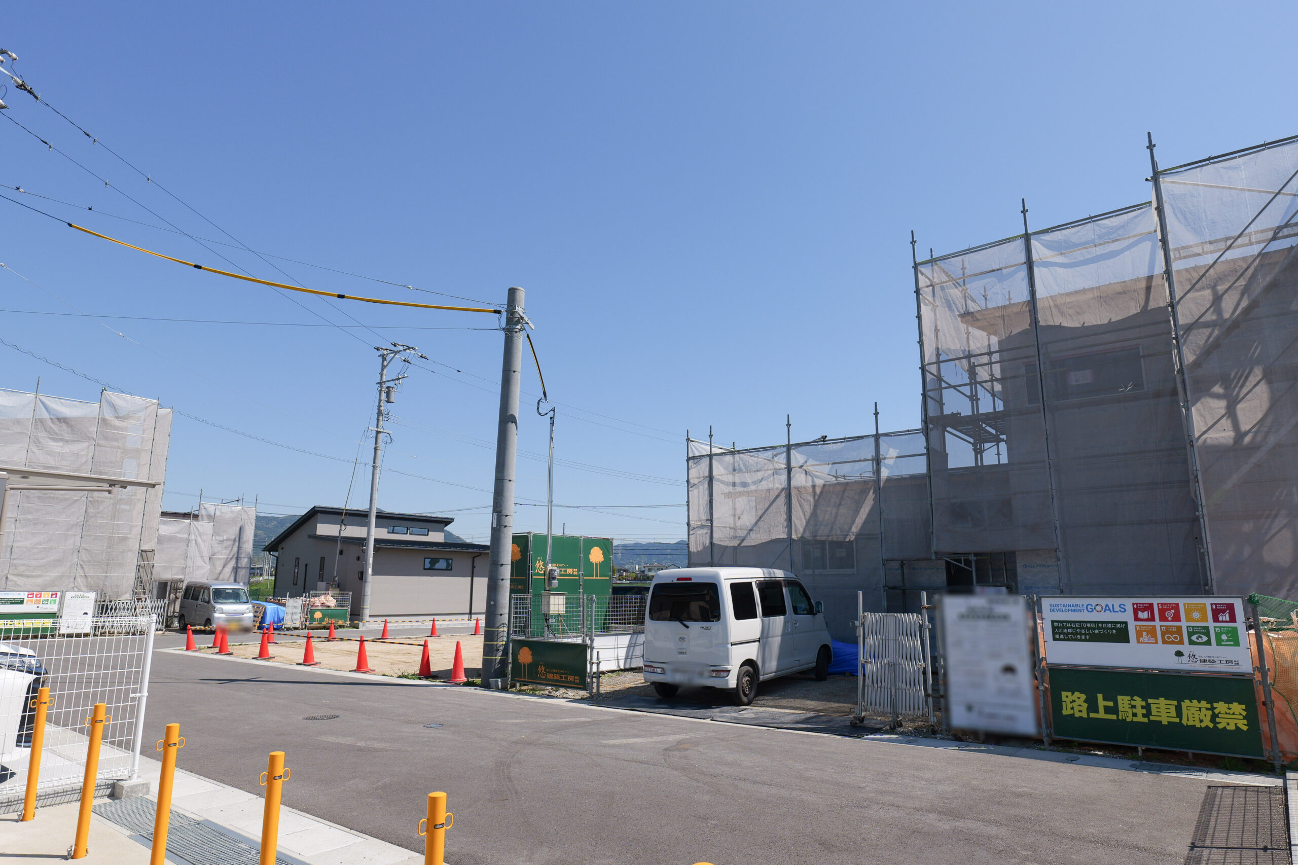 筑前町の土地のことなら悠建築工房|東小田12区画新規分譲ページの画像04