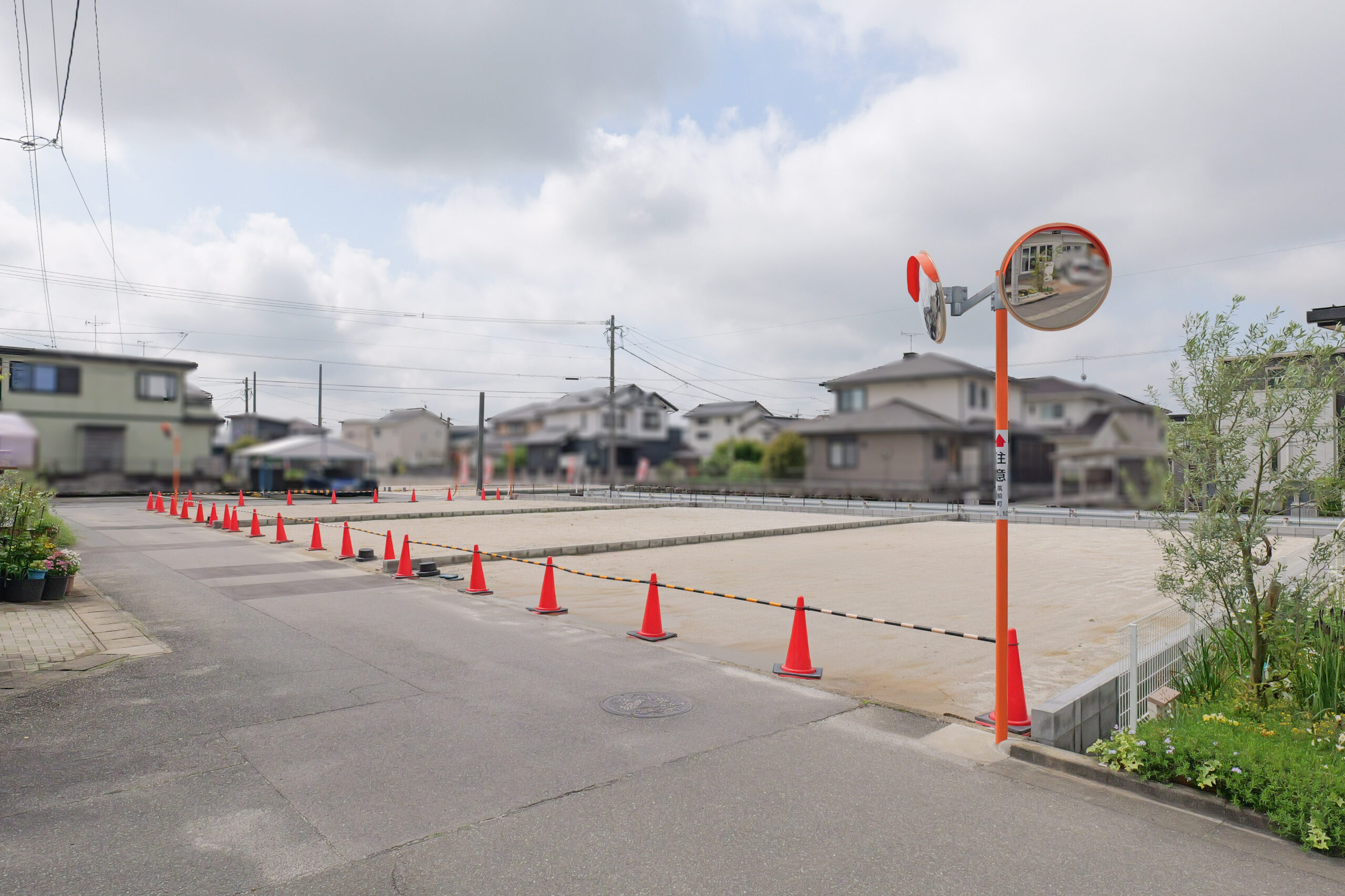 筑前町おすすめ土地情報｜筑前町東小田3区画新規分譲ページの画像03