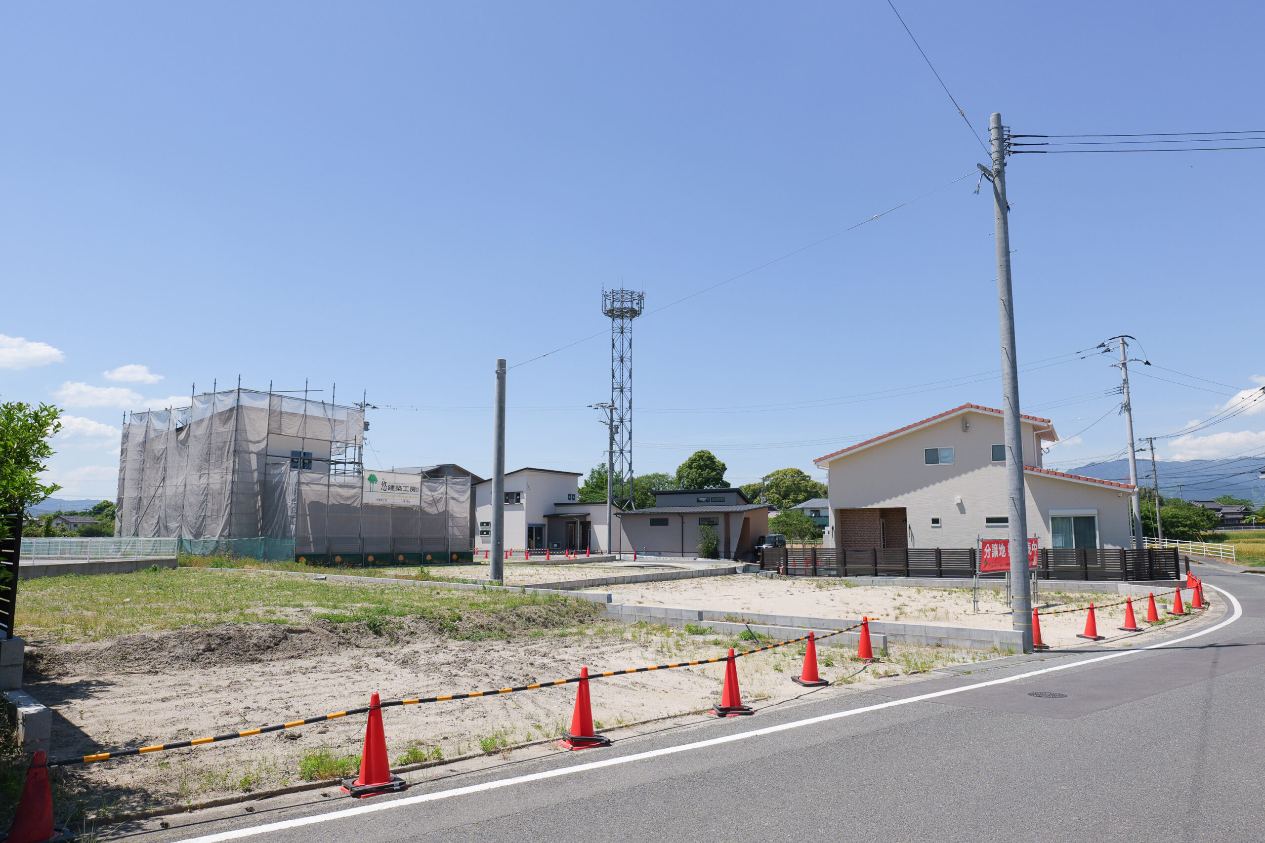 筑前町おすすめ土地情報|筑前町東小田12区画大型分譲地ページの画像02