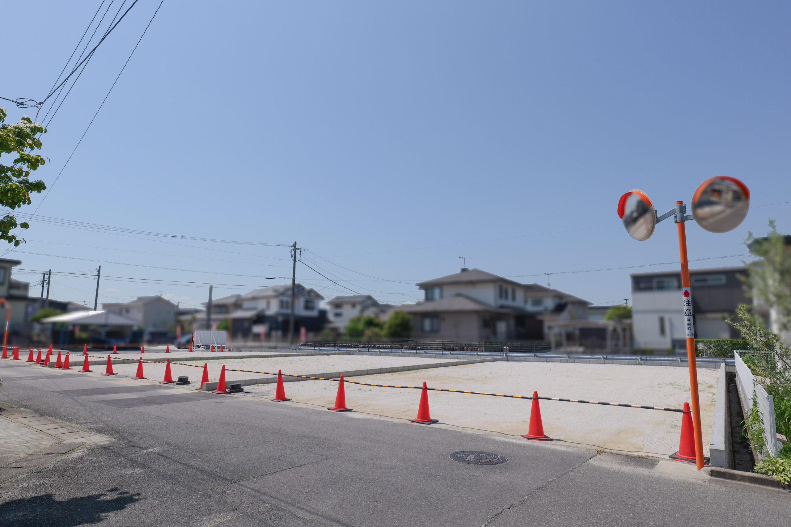 筑前町おすすめ土地情報|筑前町東小田3区画新規分譲ページの画像03