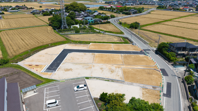 筑前町おすすめ土地情報｜筑前町東小田12区画大型分譲地ページの画像05